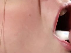 A Pretty Mouth To Suck A Cock POV