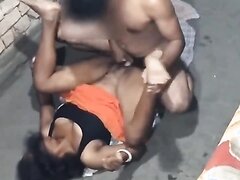 Fucking Indian Slut In The Alley