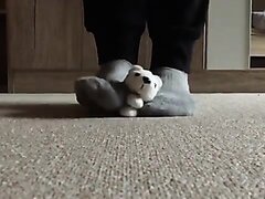 Sock Trample