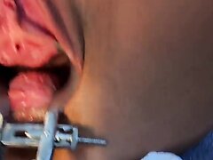 Long Orgasm After Peehole Sounding