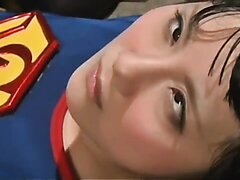 Cocky Futa Supergirl Drained Pt2