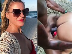 Tourist Fucked By BBC