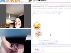 Small Penis Chastity  Exposed On Web Cam