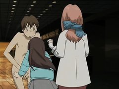 Anime Boy Naked In Front Of Girls