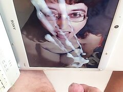 Cum Tribute   Wifepicposter 2