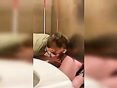 Twink Cumpigs Bathroom Adventures   Full Compilation