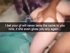 Cheating Gf Cream Pie