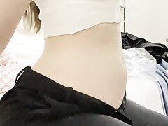 Tumbler Girl Belly 1