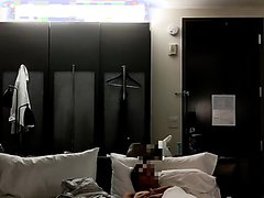 Wife Has A Quick Wank While Watching Porn