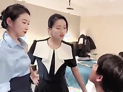 Chinese Slap Contest