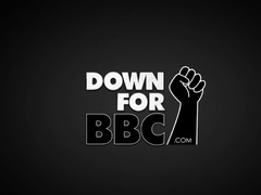 DOWN FOR BBC   Brooke Banner I Made BBC Cum In My Face