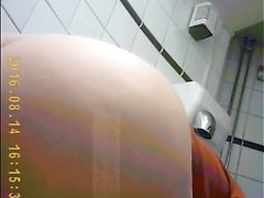 Pregnant Student Pee