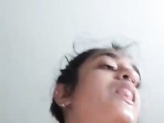 Indian Girl Cum In Mouth