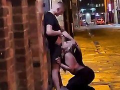 Bitch Sucking Dick Out Of The Club