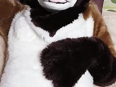 Female Fursuit Kemono Missionary