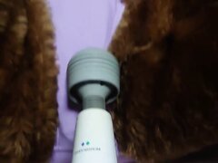 Female Fursuit Kemono Vibrator