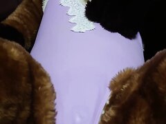 Female Fursuit Kemono Vibrator