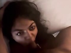 Desi Indian Getting Facefucked