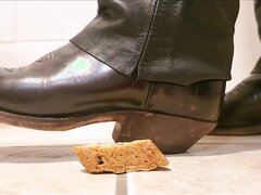 Cowboy Boots Vs. Cookies