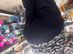 Bbw Pawg Ass