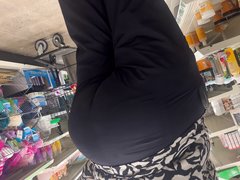 Bbw Pawg Ass