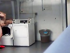 Getting Fucked By Hot Neighbor In The Laundryroom