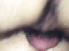 Hairy Cock Cums In Juicy Hairy Hole