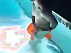 Dissolvable Swim Trunks Prank