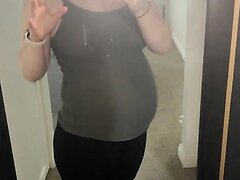 Pregnant Farts   Video 3