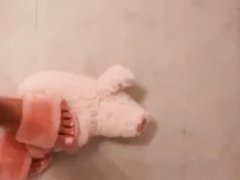 Thea Trampling Piggy Toy