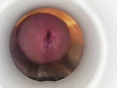 Cumming In A Fleshlight Pov