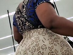 Bbw Upskirt