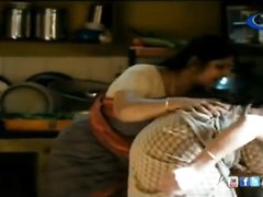 Tamil Mom Gets Pregnant