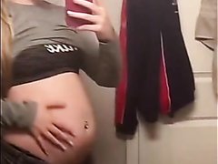 Bloated Belly Vs. Pregnant