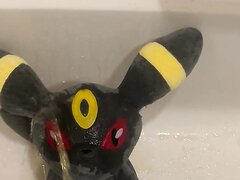 Pissing On An Umbreon Build A Bear