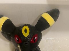 Pissing On An Umbreon Build A Bear