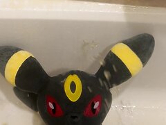 Pissing On An Umbreon Build A Bear