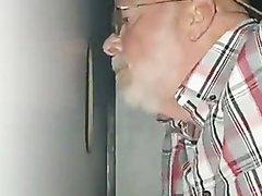 GRANDPA’S ASS ALWAYS SMELLS OF CUM