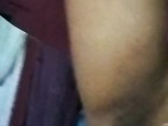 Bhabi Armpit Showing