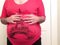 Nine Months Pregnant Update Huge Singleton