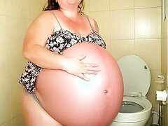 Bbw Pregnant