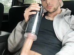 NUTTIN IN FLESHLIGHT 172