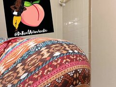 Super Wet Farts Be Wrecking Her BBW Full Bottom Panties