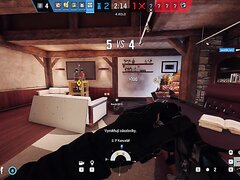 R6 Gangbang