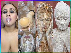 CAMGIRL HUMAN TRASH HUMILIATION