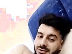 Turkish Handsome Guy Showing Dick For Minute Vid 9