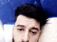 Turkish Handsome Guy Showing Dick For Minute Vid 9