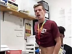 2 Workmates Fuck On Cam When The Boss Is Out