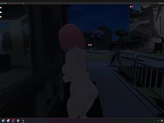 Roxanne ENF Game   Testing Some Animations