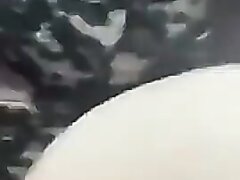 Husband Guides Bulls Cock Into Wife